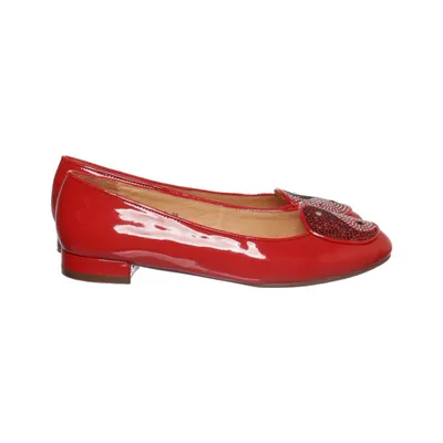 Ballerina's (Rood) van Sí Barcelona