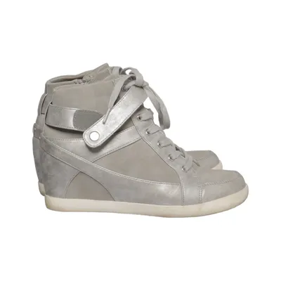 Keilschuhe (Grau) von Anna Field