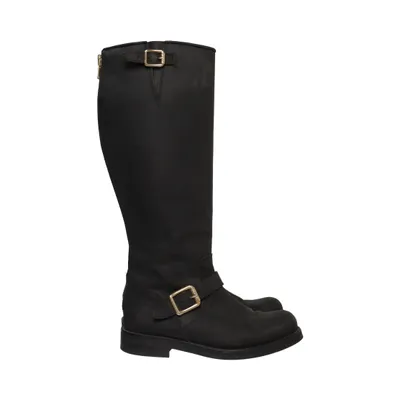 Stiefel (Schwarz) von The Urban Project Leder