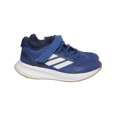 Baskets (Bleu, Blanc, Marron) de Adidas
