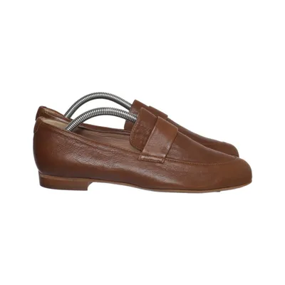 Loafers (Brun) fra Mauro Teci Læder