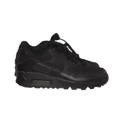 Trainers (Black) from Nike Air Max Leather