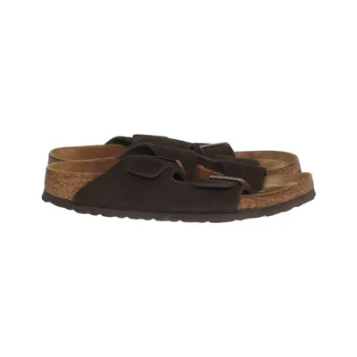 Mules (Marron) de Birkenstock Cuir