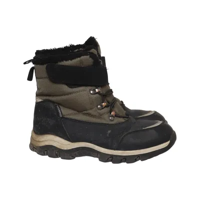 Hiking boots (Black, Brown) from Linear of Sweden