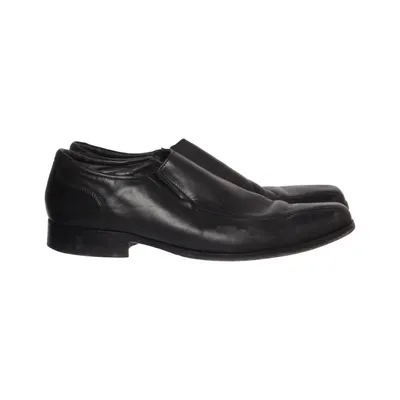 Loafers (Svart) från Borelli Skinn