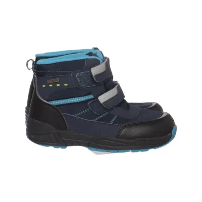 Hiking boots (Blue, Black) from Waterproof