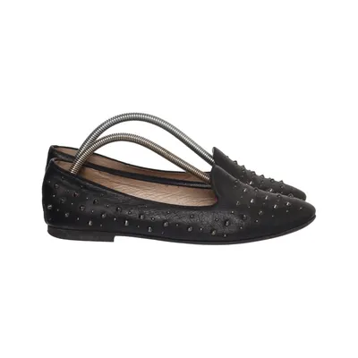 Ballerines (Noir) de Scorett Cuir