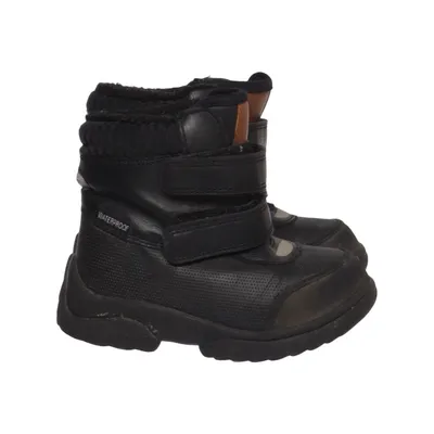 Bottines (Noir) de Minitude