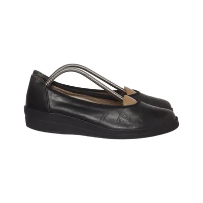 Ballet flats (Black) from Gabor Leather