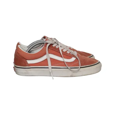 Sneakers (Rød, Hvid) fra Vans