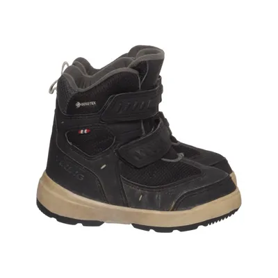 Bottes à lacets (Noir, Gris) de Viking