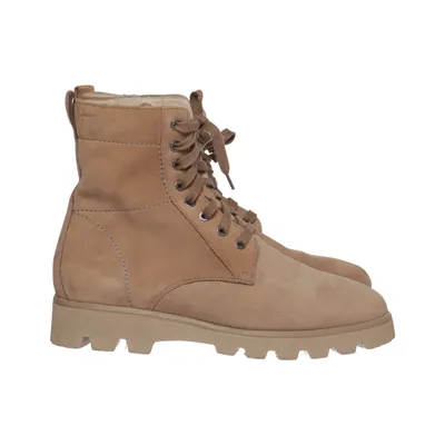 Veterlaarzen (Beige) van Sioux Leer