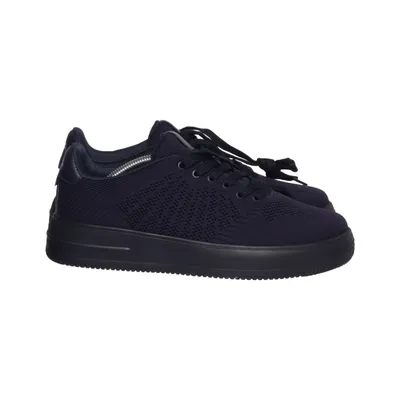 Baskets (Bleu) de VA Milano