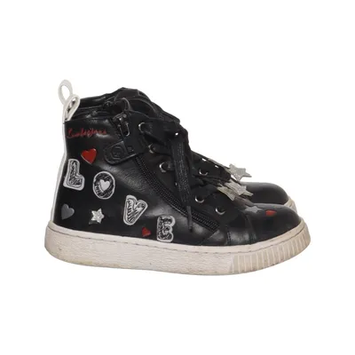 Baskets (Noir) de Lumberjack