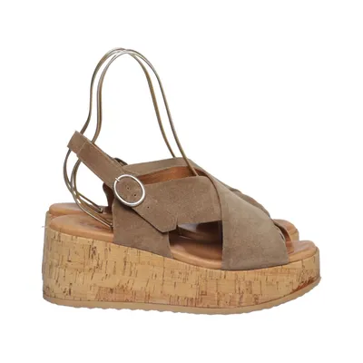 Kilklackar (Beige) från Via Vai