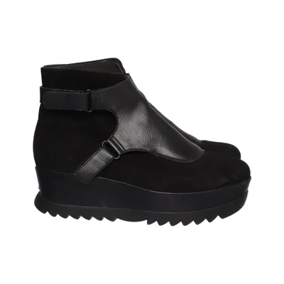 Boots (Svart) från Camper Skinn