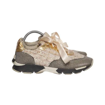 Sneakers (Beige, Flerfarvet) fra Bullboxer