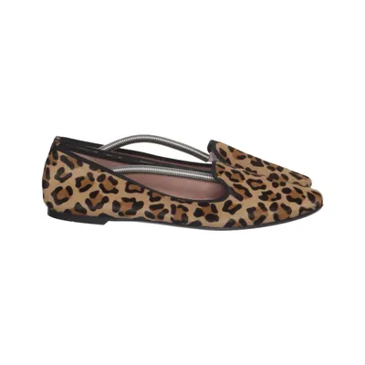 Mocassins (Marron, Noir, Multicolore) de Pretty Ballerinas Cuir
