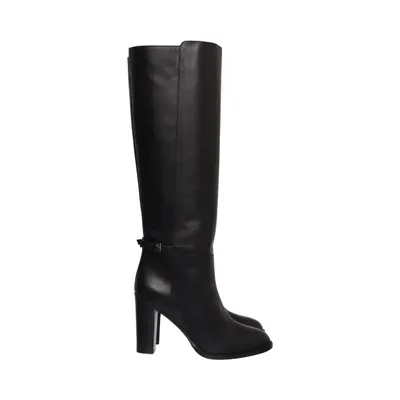 Boots (Black) from Marella Leather