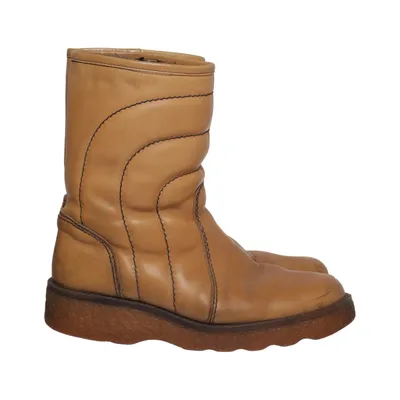 Stövlar (Beige) från Gallus Skinn