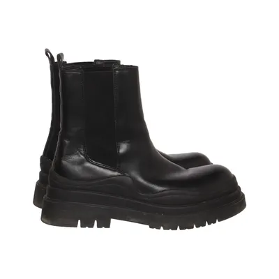 Chelsea boots (Svart) från XIT by Dinsko