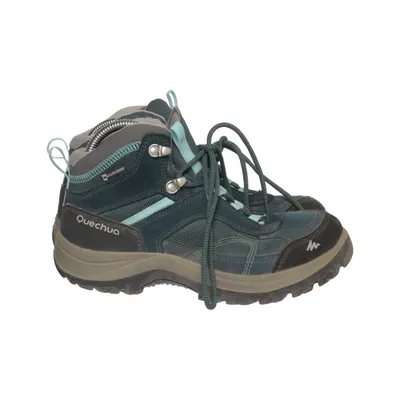 Bottes de randonnée (Vert, Gris) de Quechua