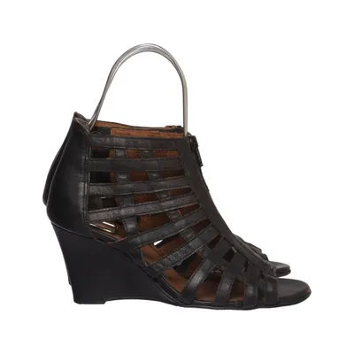 Gladiator sandals (Black) from Office