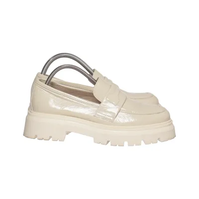Loafers (Beige) fra Gianluca Pisati Læder