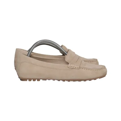Loafers (Beige) fra Caprice Læder