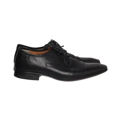 Chaussures Derby (Noir) de Dave Mayer Cuir