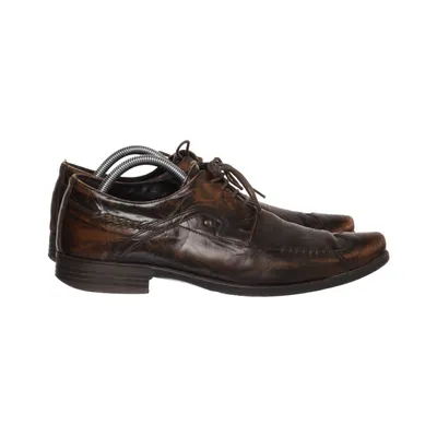 Chaussures Derby (Marron) de Lavorazione Artigiana