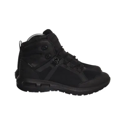 Hiking boots (Black) from 2Be