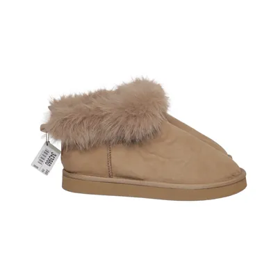 Boots (Beige) från Linear of Sweden Skinn