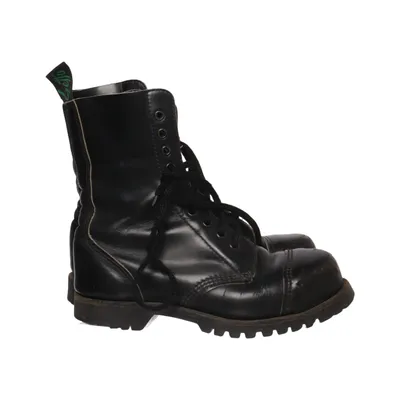Laced boots (Black) from Getta Grip