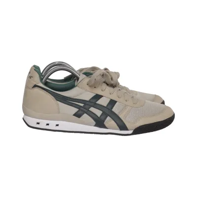Trainingsschoenen (Beige, Groen) van Onitsuka Tiger Leer