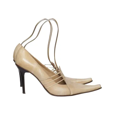 Pumps (Beige) från Gioia Shoes Collection