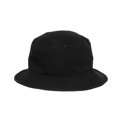Bucket hat (Black) from Åhléns Cotton