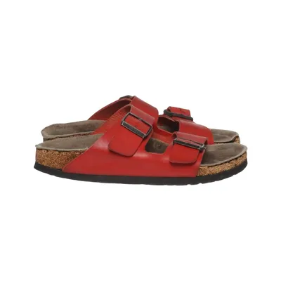 Slip-ins (Rood) van Birkenstock