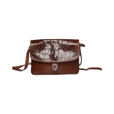 Shoulder-bag (Brown) from Burkely