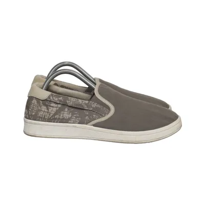 Chaussures d'été en toile (Gris, Beige) de N&C