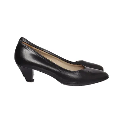 Pumps (Black) from Scholl Leather