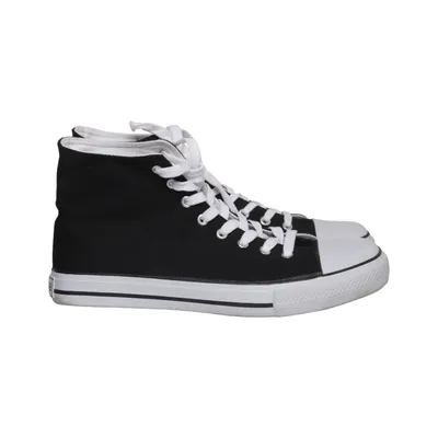 Chaussures en toile (Noir, Blanc) de Oxide