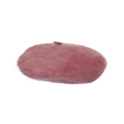 Basker (Rosa) från Kangol Angora, Ull