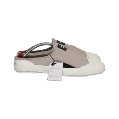 Slip-ons (Gray, White) from Muroexe