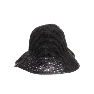 Buckethatt (Svart) från Åhléns