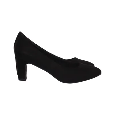 Pumps (Black) from Via della Rosa