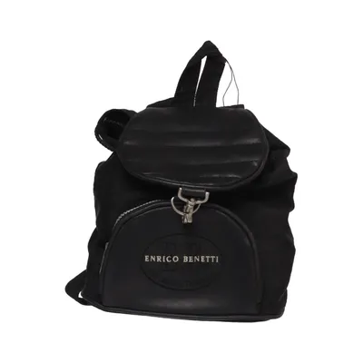 Sac à dos (Noir) de Enrico Benetti