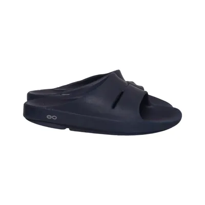 Slip-ins (Blauw) van OOFOS Polyurethaan