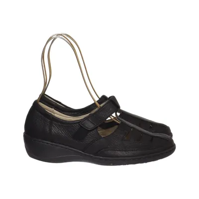 Sandalen (Zwart) van Hästen