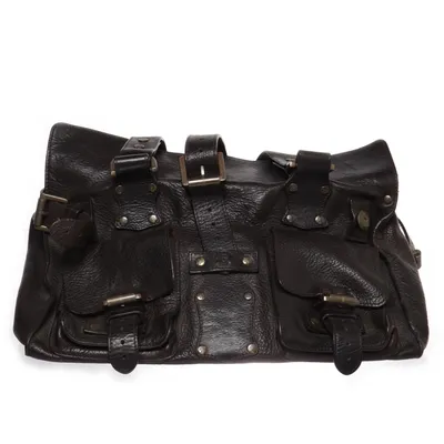 Handväska (Roxanne) från Mulberry Skinn